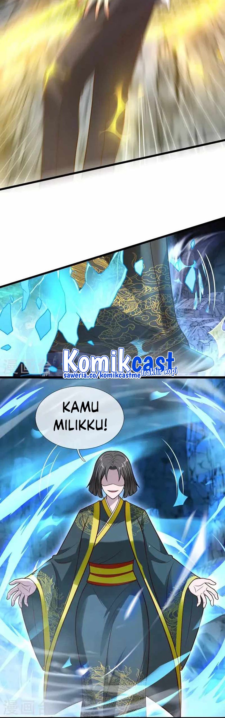 City of Heaven TimeStamp (Urban Rebellion) Chapter 323 Gambar 4